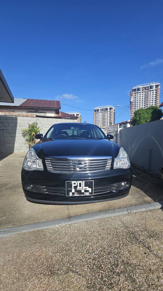 used nissan sylphy