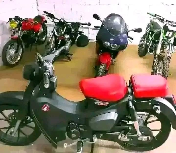 A picture of Electric bicycle for sale 09131132781