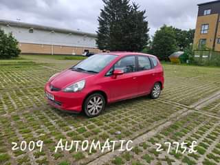 A picture of 2010 ALL AUTOMATIC CARS WITH DIFFEREN T PRICES ULEZ FREE
