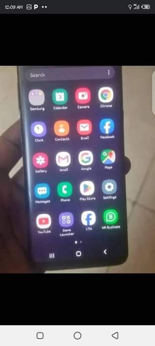 A picture of Samsung Galaxy S8 64Gb