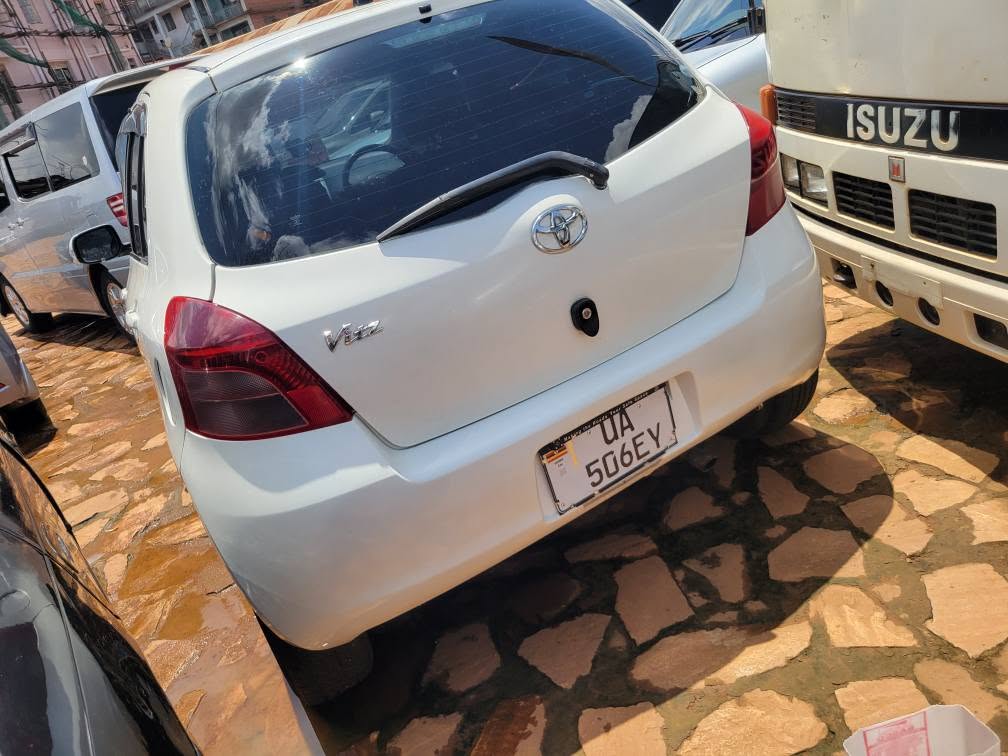 used toyota vits