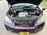 A picture of Toyota Harrier new model DPN