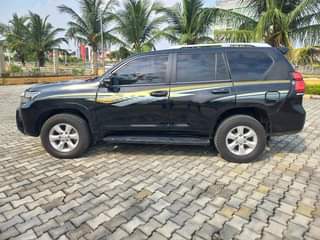 A picture of Clean Registered 2012 Toyota Prado For Sale