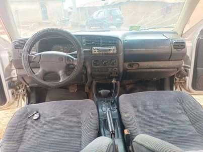 A picture of 2001 Volkswagen Golf3 1 6