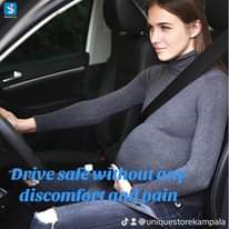 A picture of SAFETY PREGNANCY BELT