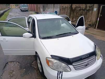 A picture of Very Clean Toyota Corolla 2004