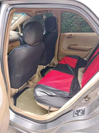 A picture of 2008 honda city