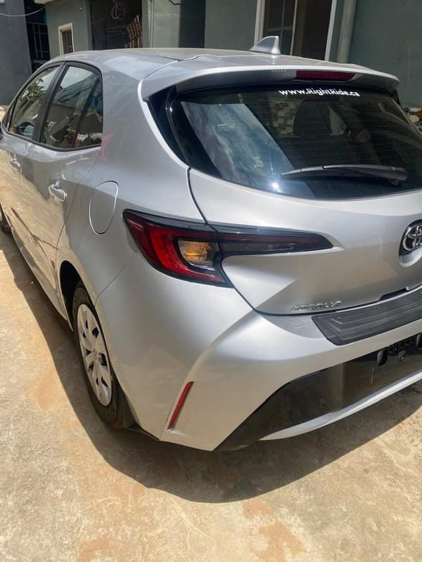 A picture of For Sale Toyota Corolla 2023 Untouched Engine Gear First body