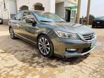 A picture of Extremely Clean First Body 2013 Honda accord Buy Drive Available