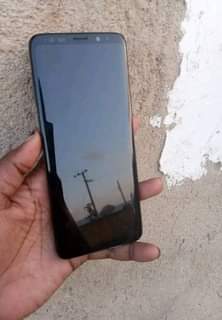 A picture of Samsung Galaxy S9