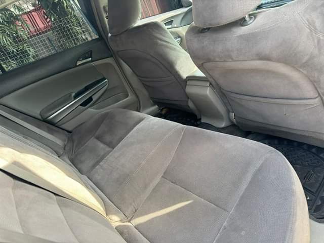 A picture of 2008 Honda Accord