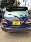 A picture of Toyota Haria old