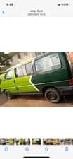 A picture of Volkswagen T4
