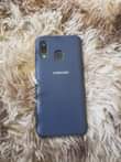 A picture of Samsung A20