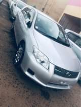 A picture of TOYOTA FIELDER 2009 MODEL