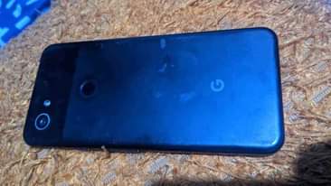 A picture of Google pixel 3a 64Gb slightly used Bongo