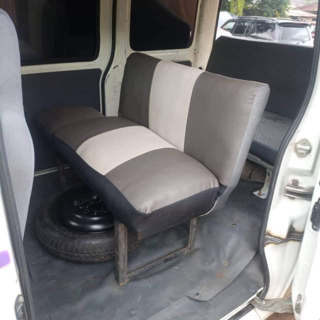 A picture of 2009 Hijet Mini bus