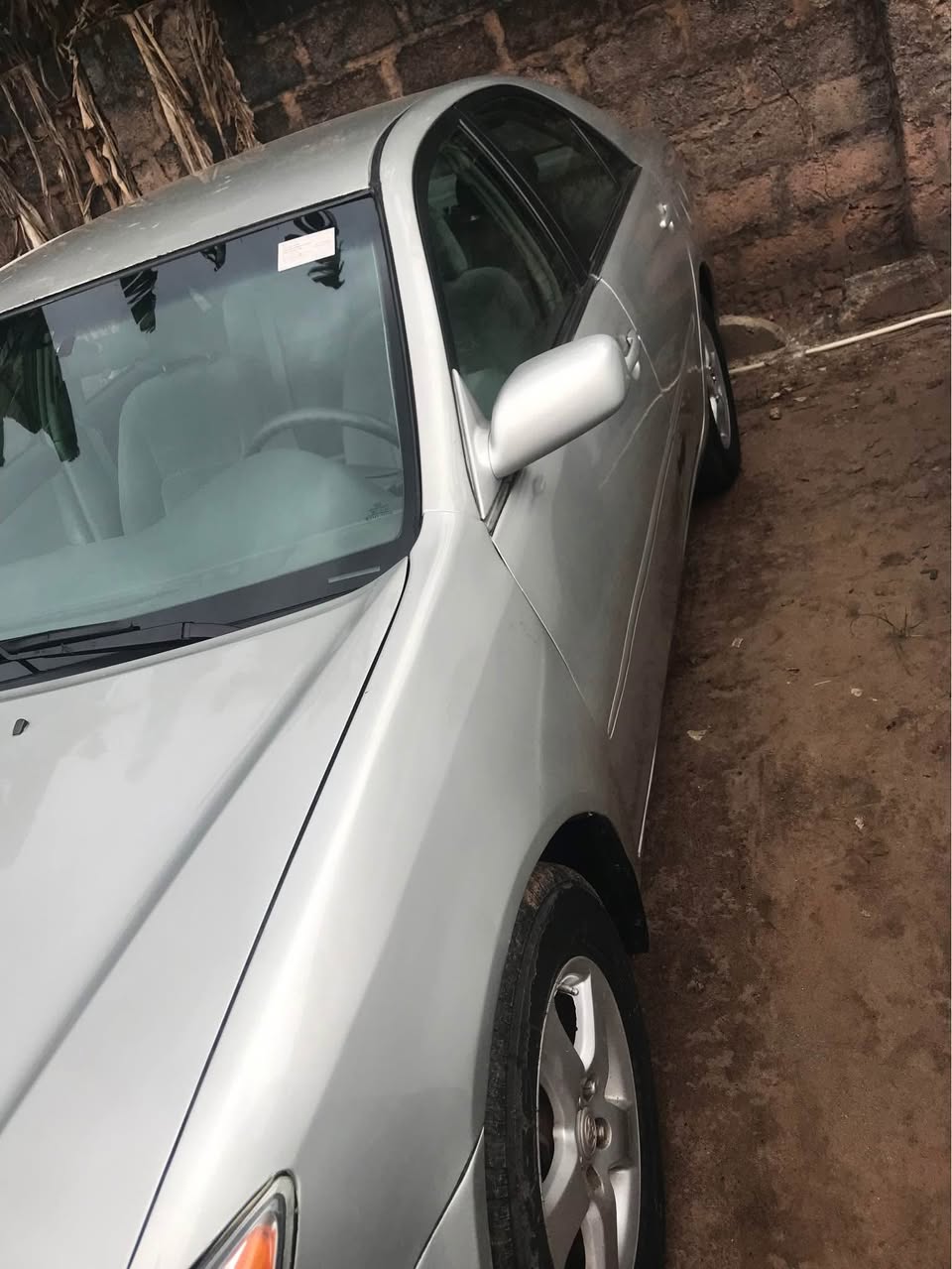A picture of Toyota Camry 2.4