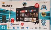 A picture of 43 Smart Plus Digital Free2Air TV