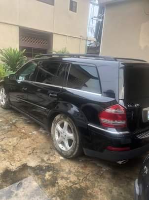 A picture of 2006 GL450 Bez