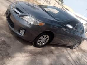 A picture of Clean Toyota Corolla 2011 2012 Everything intact Untempered engine and