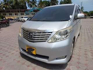 A picture of Alphard
