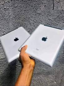 A picture of Ipads