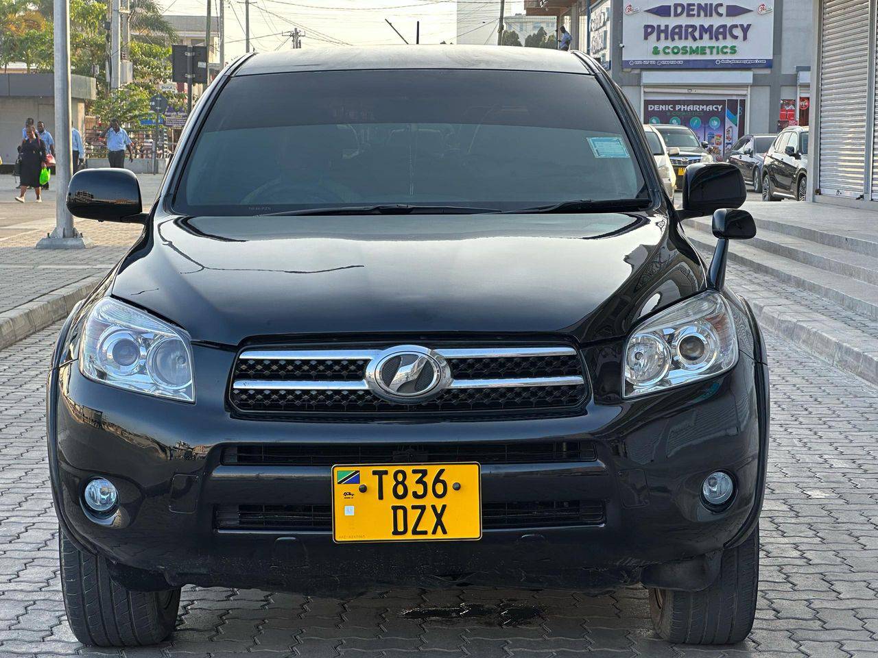 used toyota rav4
