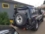 A picture of TOYOTA LAND CRUISER VX ENGINE 1HDT DIESEL PRICE 17 5M