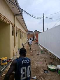 A picture of Rentals on a quick sale Location Kawaala near the main.