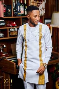 A picture of African wear