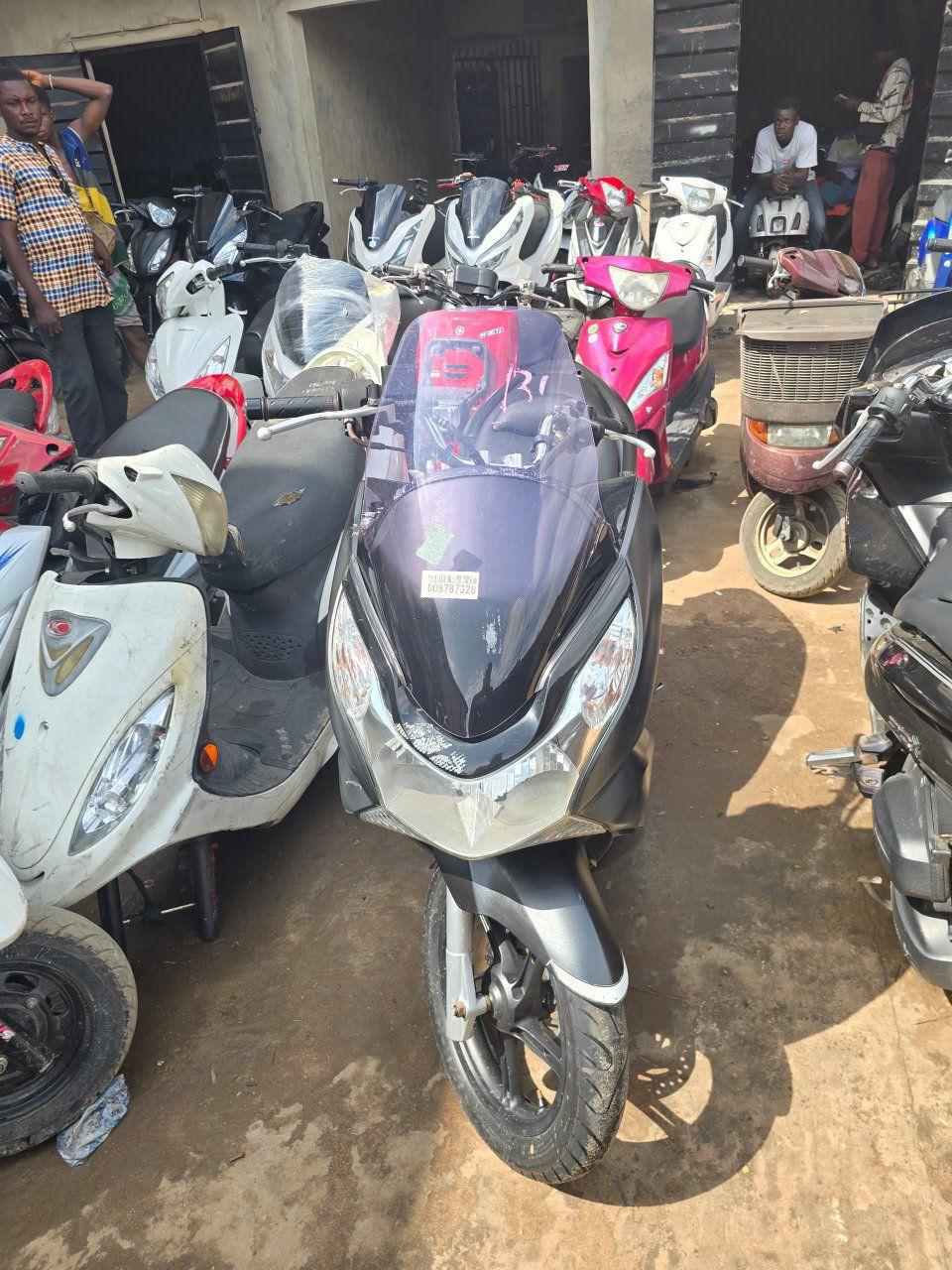 A picture of Motorbike