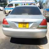 toyota mark 2