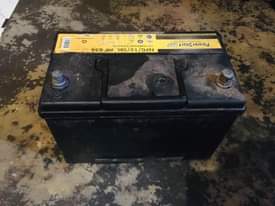 A picture of Battery 2 months old going at K 850