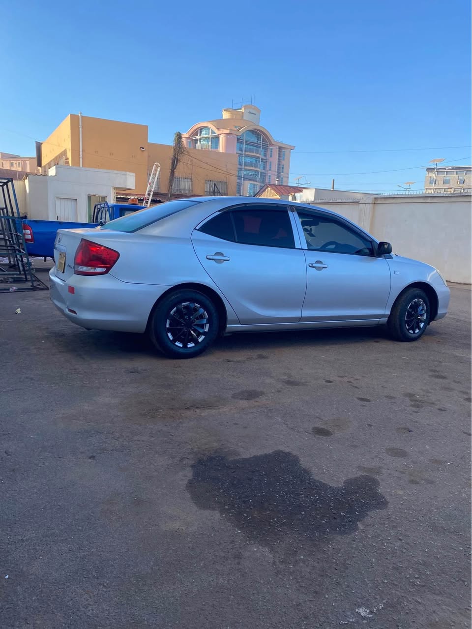 cars harare