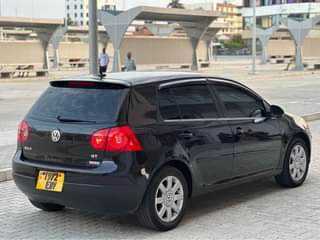 A picture of Vw Golf GT