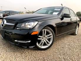 A picture of Toks 2012 Mercedes Benz C300 4