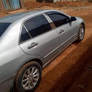 A picture of Honda Accord End of Discussion working perfectly with chilled ac