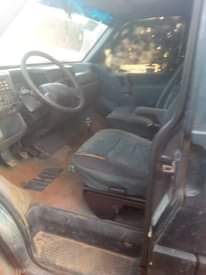 A picture of Volkswagen transporter T4 long chasis
