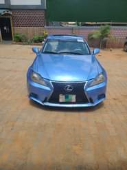 A picture of Urgent sale Over sharp Lexus IS250 2009 upgrade to 2015