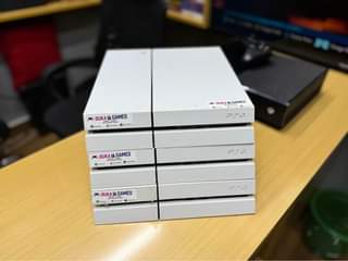 A picture of PS4
