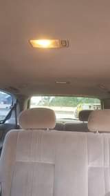 A picture of Toyota sienna Engine and gear okay Ac need attention 1