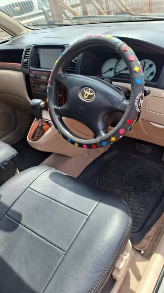 A picture of 2007 Toyota spacio 2007