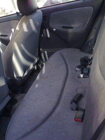 A picture of Neat Toyota Yaris 2000