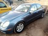 A picture of Tokunbo 03 E320 Benz available for sale