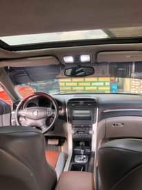 A picture of Acura TL
