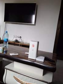 A picture of 5G WI FI INTERNET ROUTER DEVICES