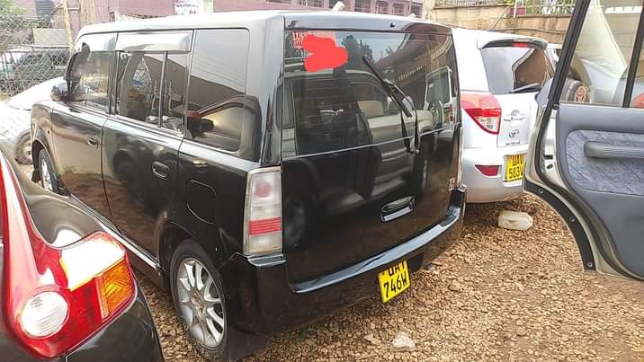 A picture of Rav 4 BB