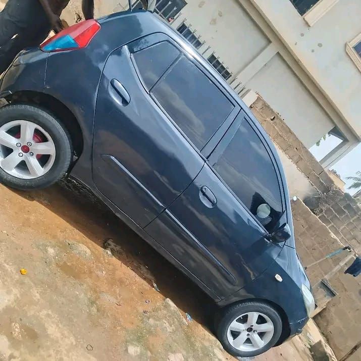 A picture of 2009 Hyundai i10 Hyundai Hyundai