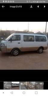 used mazda bongo